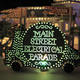 Illustration for article titled Disneyland Fan Builds a Working Version of the Main Street Electrical Parade on His Coffee Table